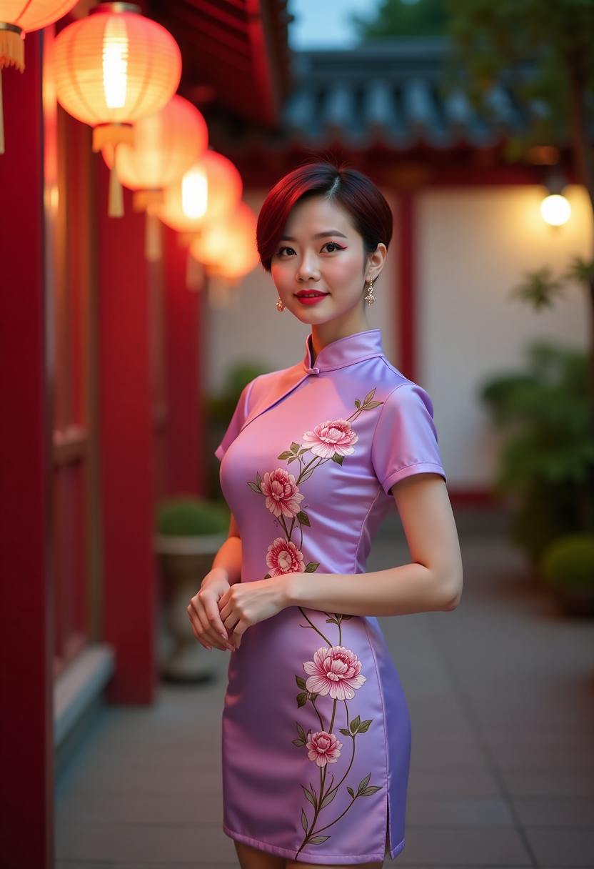 绿呢绒的约定